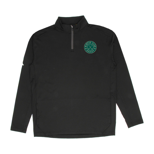 Team Performance 1/4 Zip approved Winter Club mockup 1