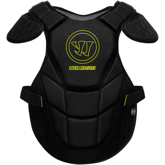 Warrior Nemesis Goalie Chest Pad