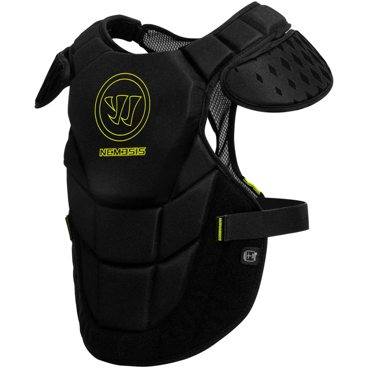Warrior Nemesis Goalie Chest Pad
