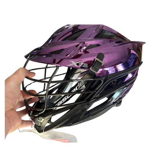 [Order by August 23] Waukee Lacrosse Helmet
