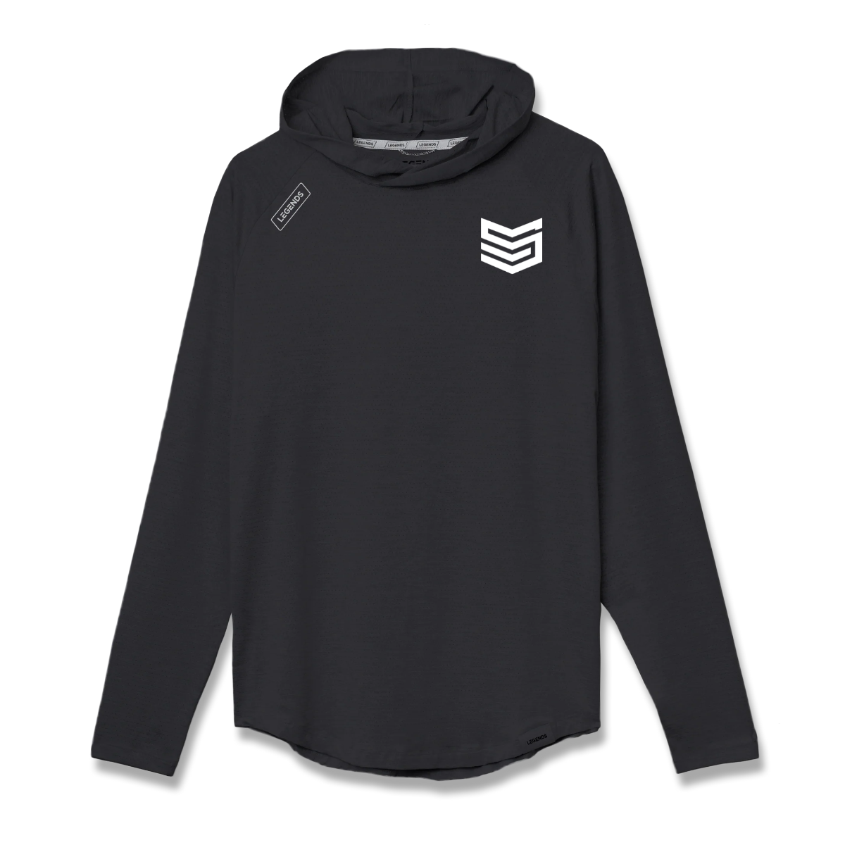 Adult Legends Team Tech LS Hoodie