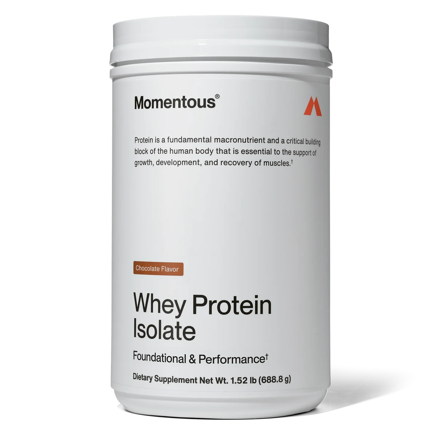 Grass Fed Whey Protein Isolate Powder