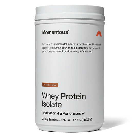 Grass Fed Whey Protein Isolate Powder