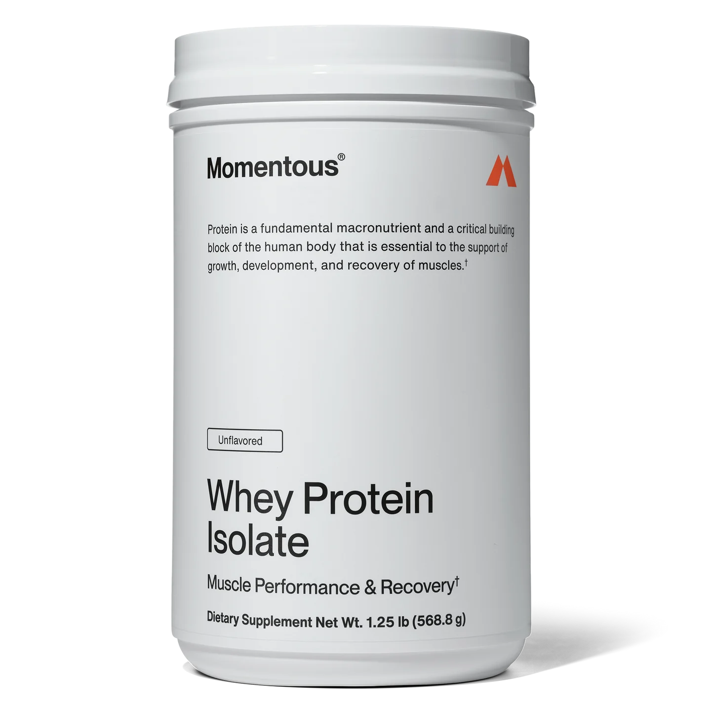 Grass Fed Whey Protein Isolate Powder