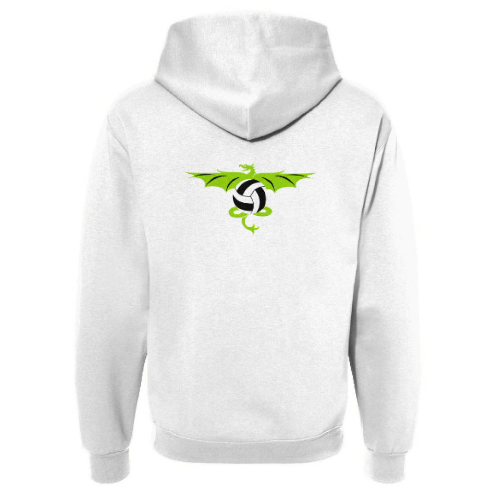 Adult RVA Blend Hooded Sweatshirt