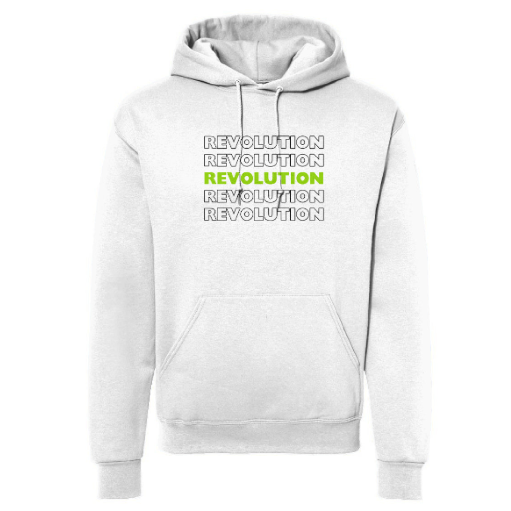 Adult RVA Blend Hooded Sweatshirt