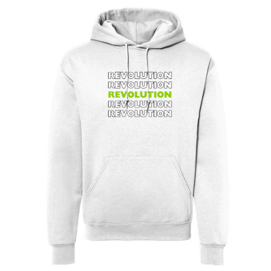 Adult RVA Blend Hooded Sweatshirt