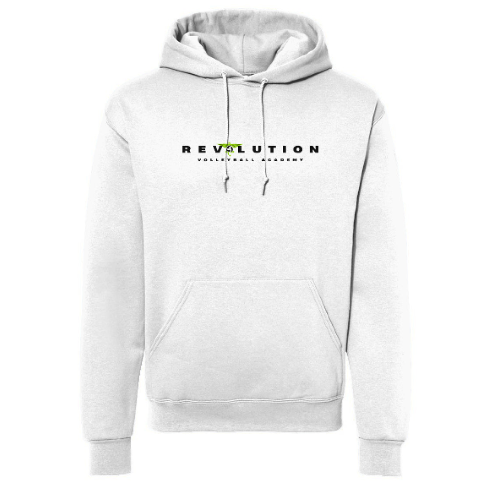 Adult RVA Blend Hooded Sweatshirt