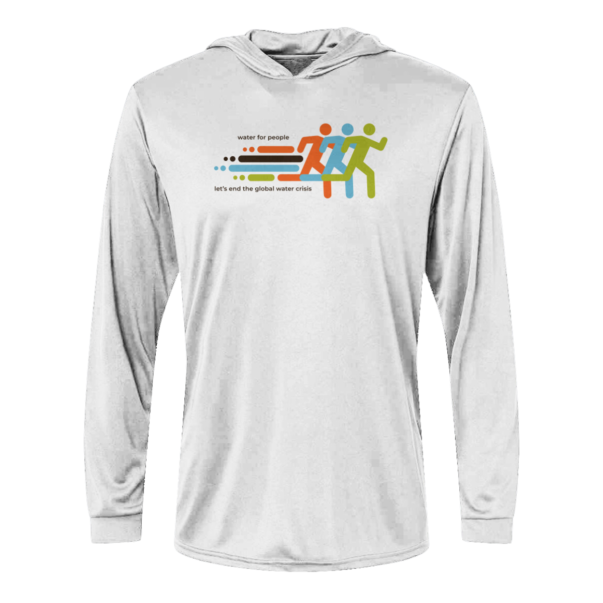 Adult HBK Lacrosse Paragon Bahama Sun Hoodie