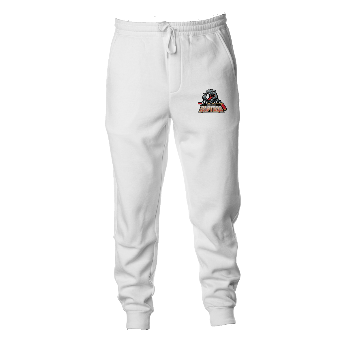 Adult Raptors Midweight Fleece Joggers