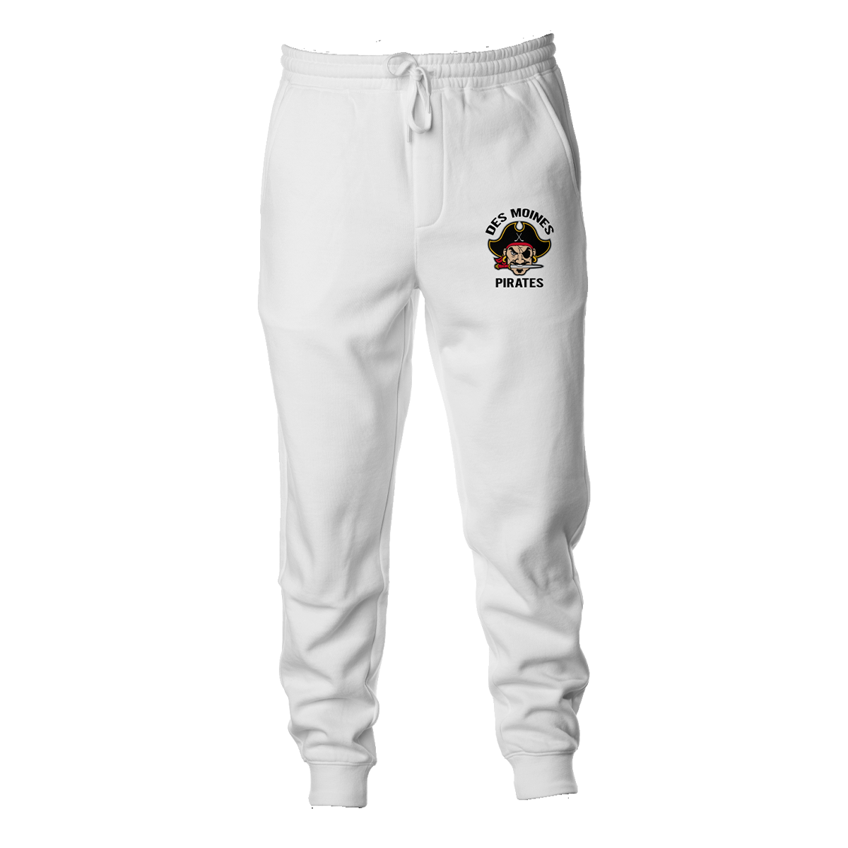 Adult Pirates Midweight Fleece Joggers