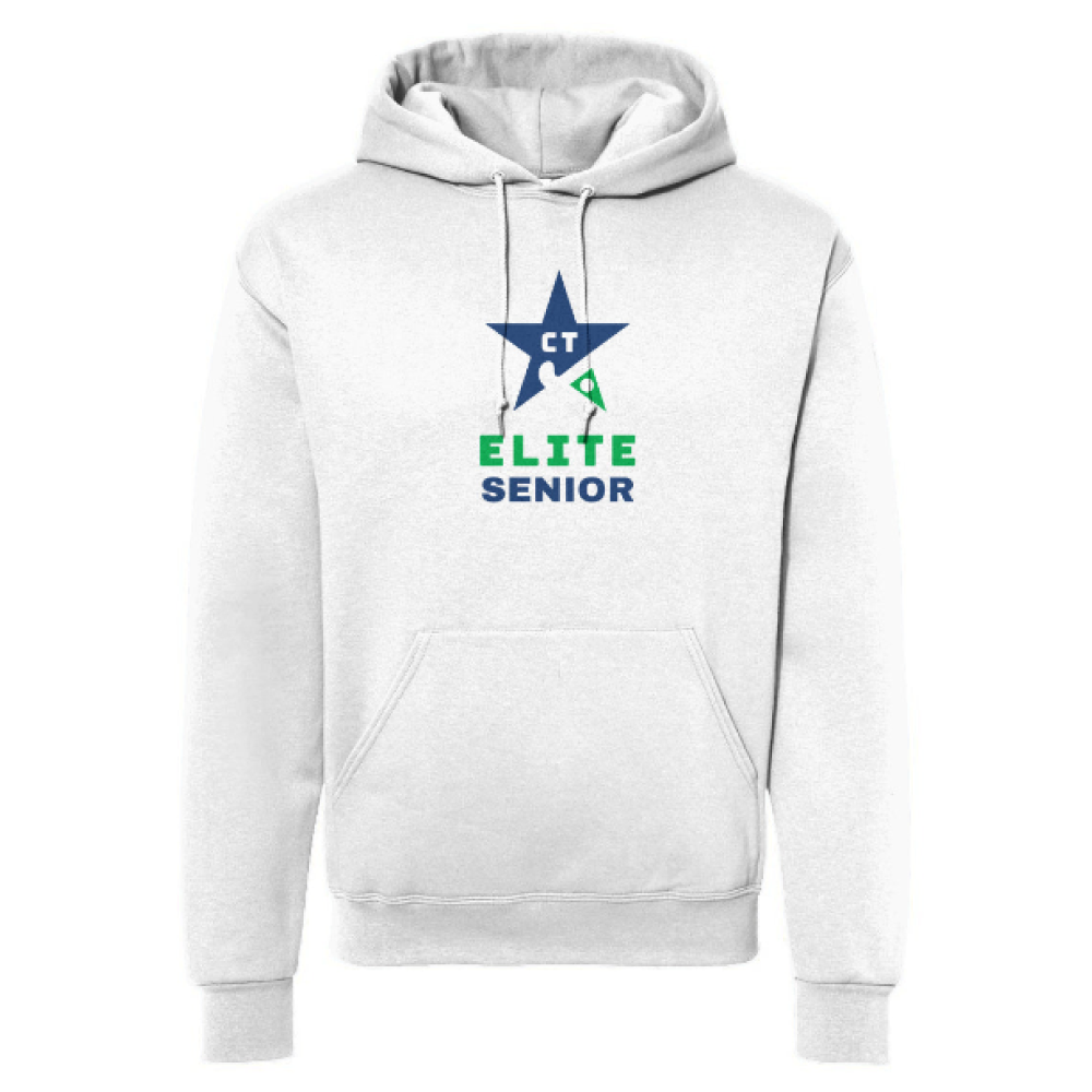 Adult CT Elite Jerzees Hoodie - Senior