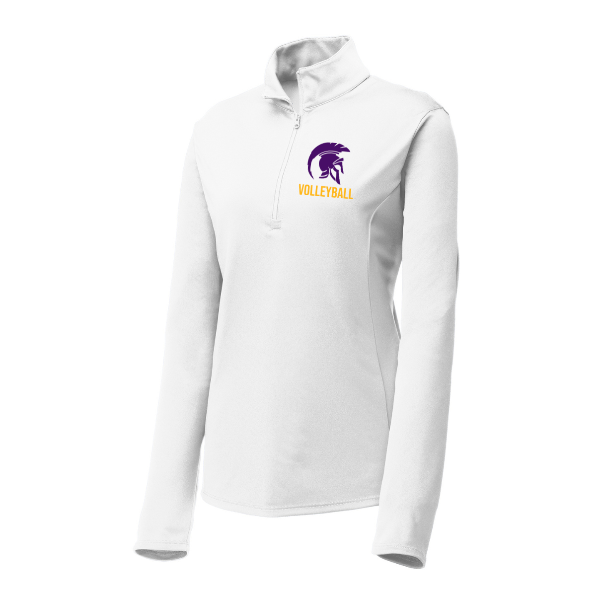 Women's Whitehall Volleyball Sport-Tek Performance 1/4 Zip