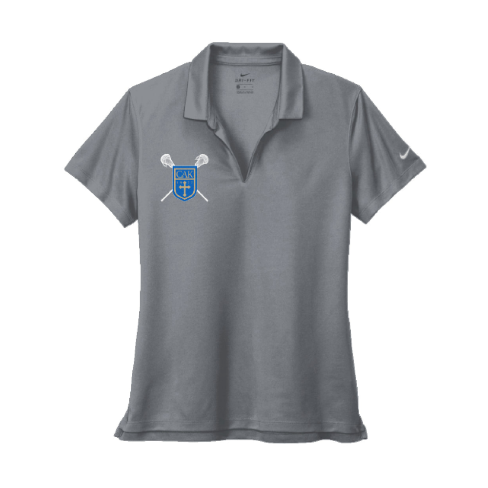 Women's Christian Academy of Knoxville Nike Micro Pique 2.0 Polo