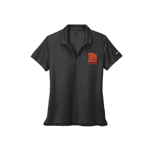 Women's Pacific Grove Lacrosse Nike Micro Pique 2.0 Polo