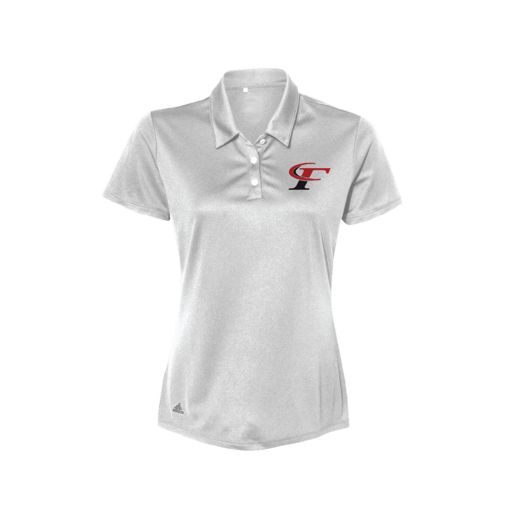 Women's Colorado Force Softball Adidas Performance Polo