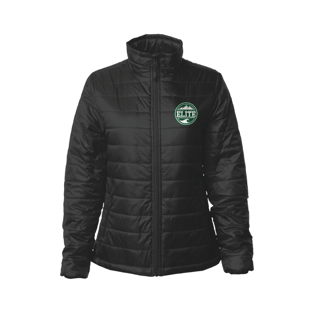 Women's GSE Lacrosse Corner Store Puffer Jacket
