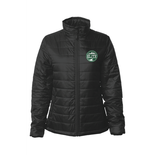 Women's GSE Lacrosse Corner Store Puffer Jacket