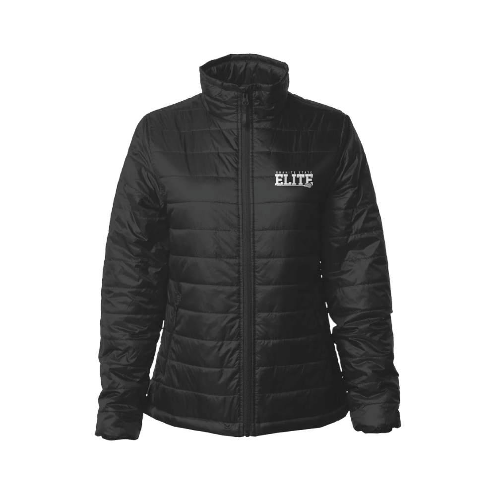 Women's GSE Lacrosse Corner Store Puffer Jacket