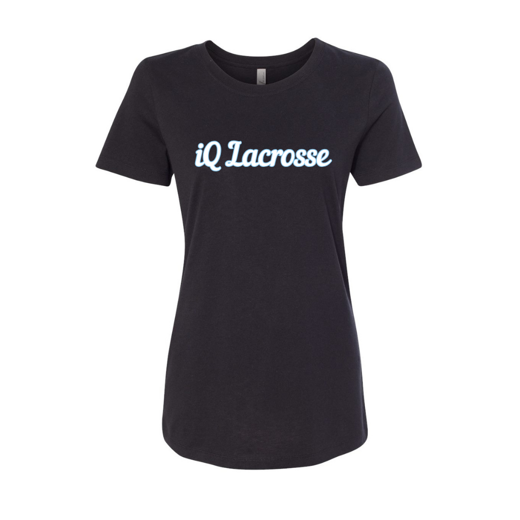 Womens T-Shirt A (White Logo)