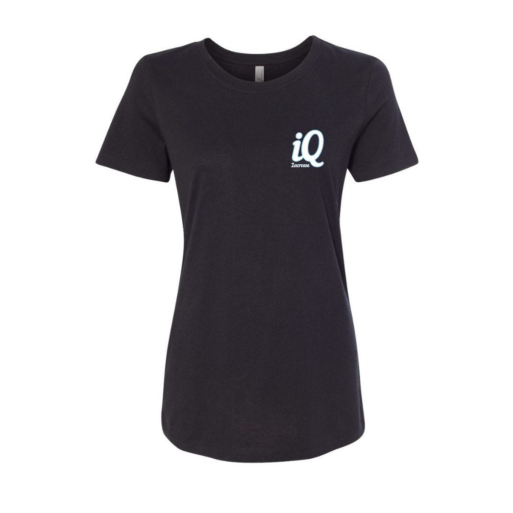 Womens T-Shirt B (White Logo)