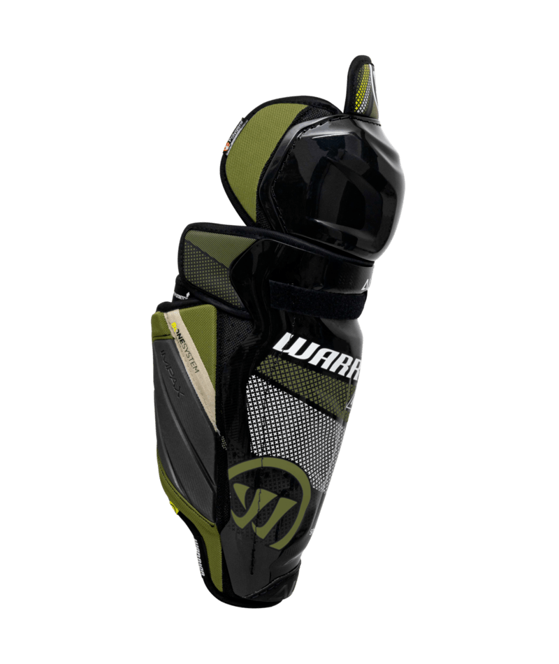Alpha Pro (Sr) Shin Guard