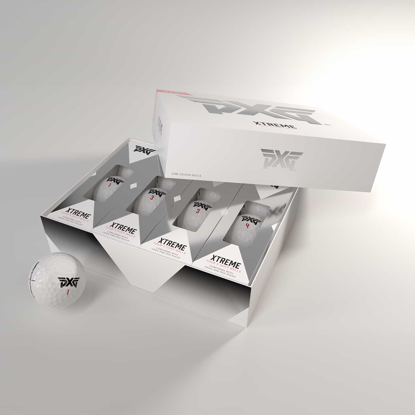 PXG Custom Xtreme Tour X (Dozen)
