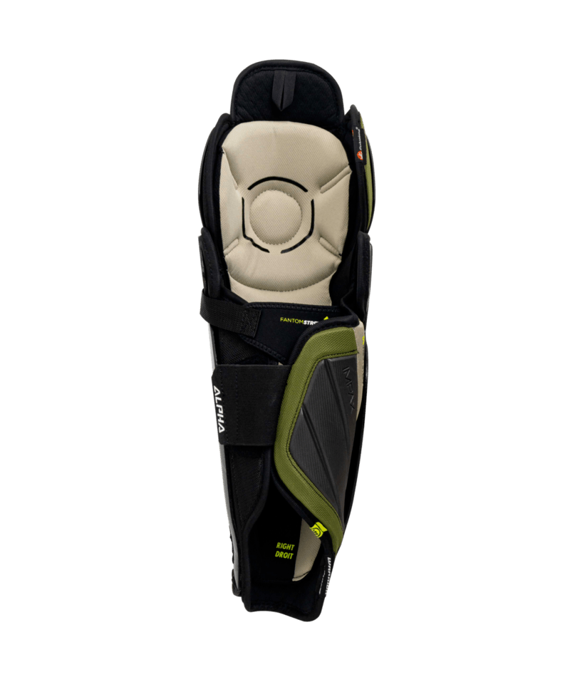 Alpha Pro (Jr) Shin Guard