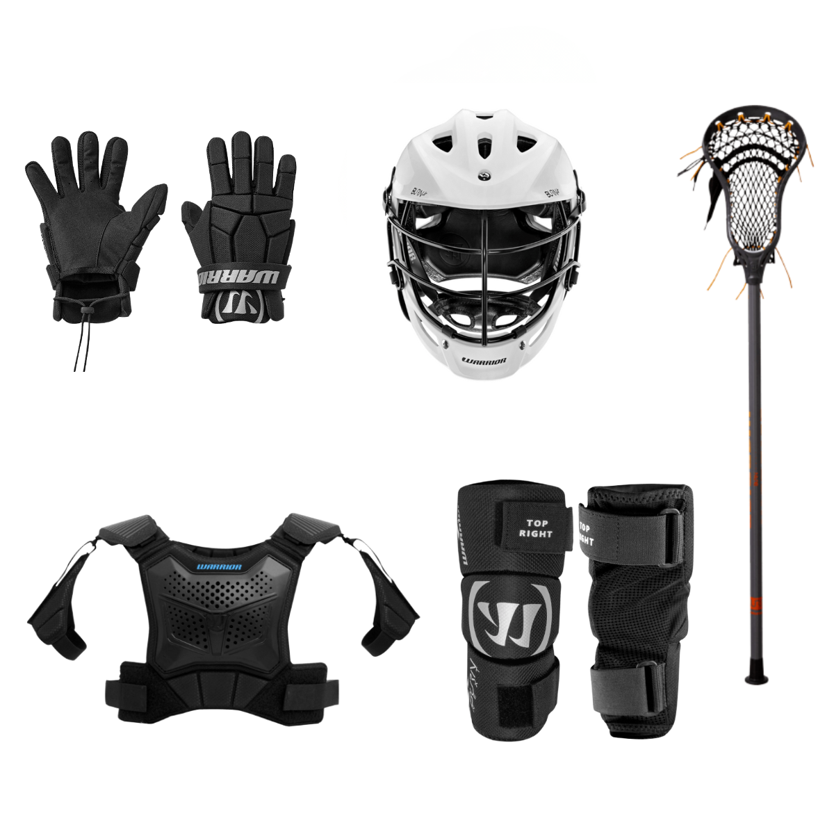 Youth Boy's 5pc Starter Kit