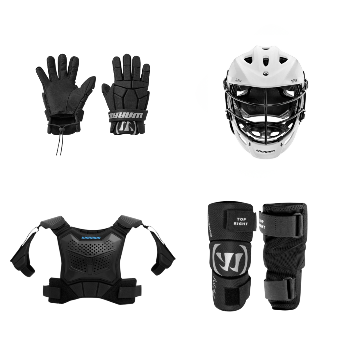 Youth Boy's 4pc Starter Kit