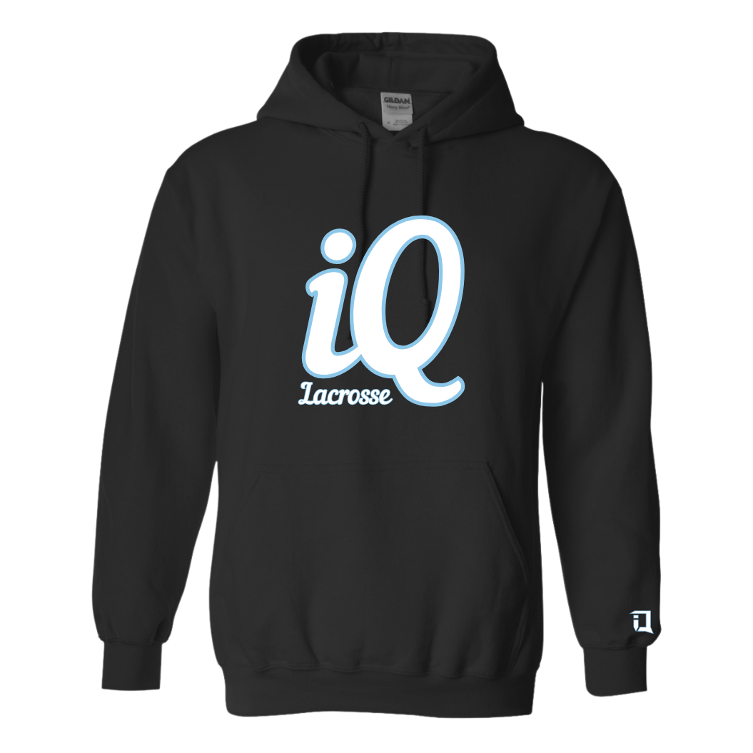 Youth Heavy Blend Hoodie B (White Logo)