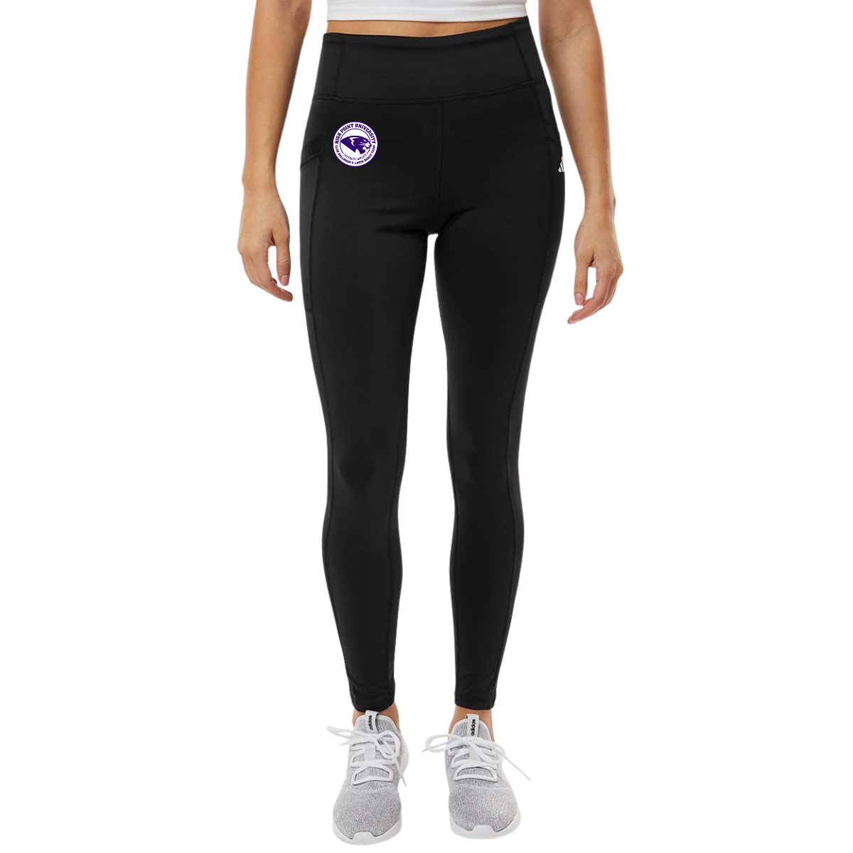 Women's Adidas Performance Pocket Leggings - Dance