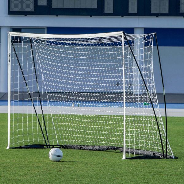 Kwik Goal 6.5'x12' Kwik Flex Pop-Up Soccer Goal (each)