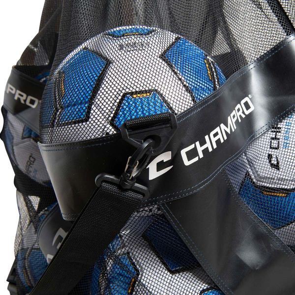 Champro 12 Ball Deluxe Soccer Ball Bag