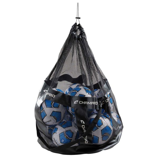 Champro 12 Ball Deluxe Soccer Ball Bag