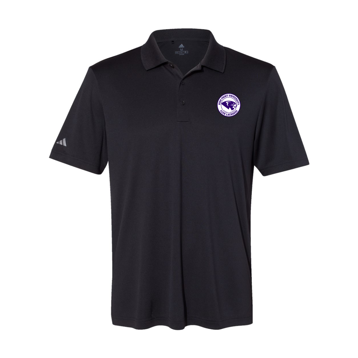 Adult Adidas Performance Polo - Lacrosse