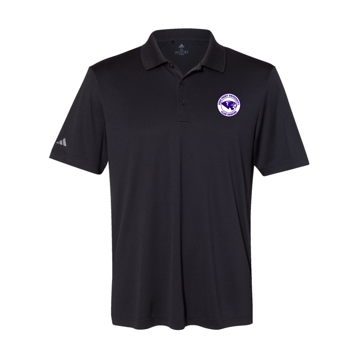 Adult Adidas Performance Polo - Rowing
