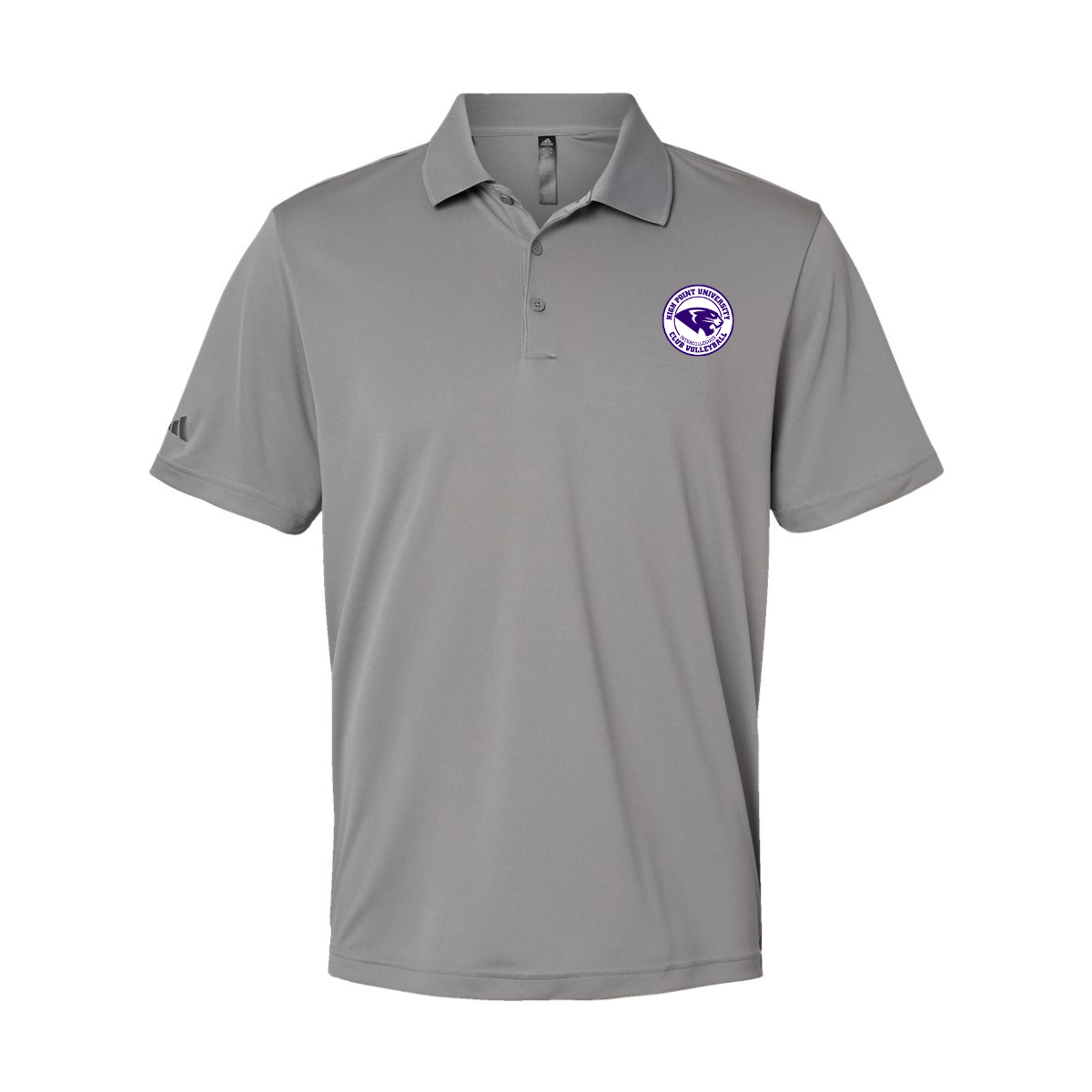 Adult Adidas Performance Polo - Volleyball