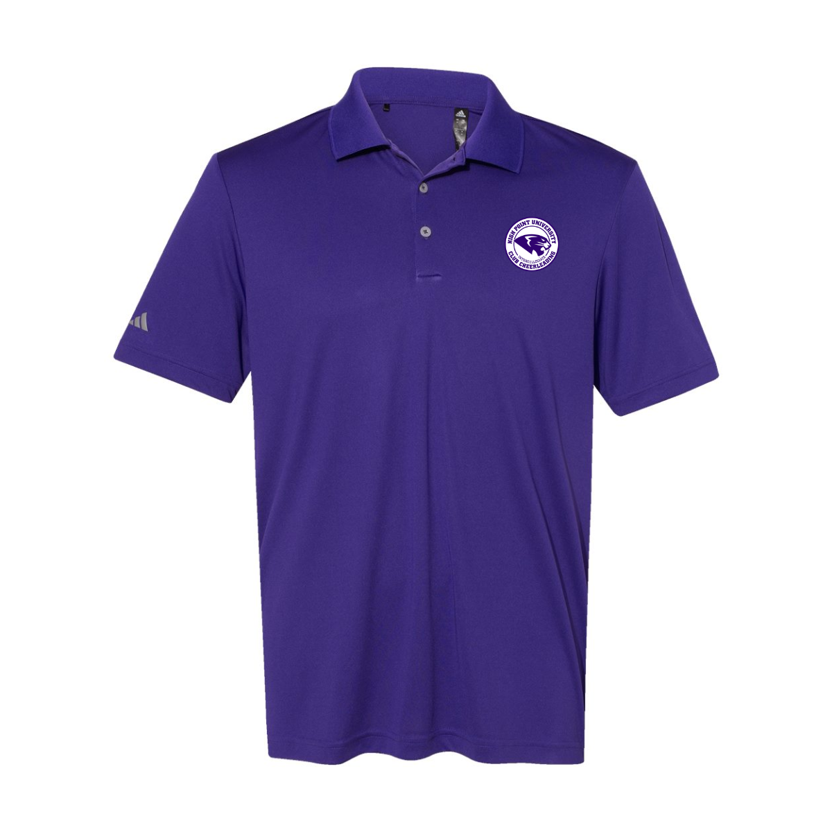 Adult Adidas Performance Polo - Cheerleading