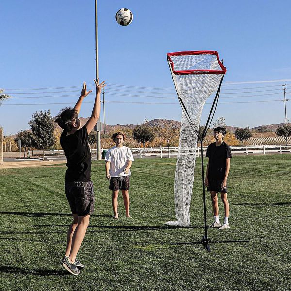 POWERNET Volleyball Setter Trainer Net