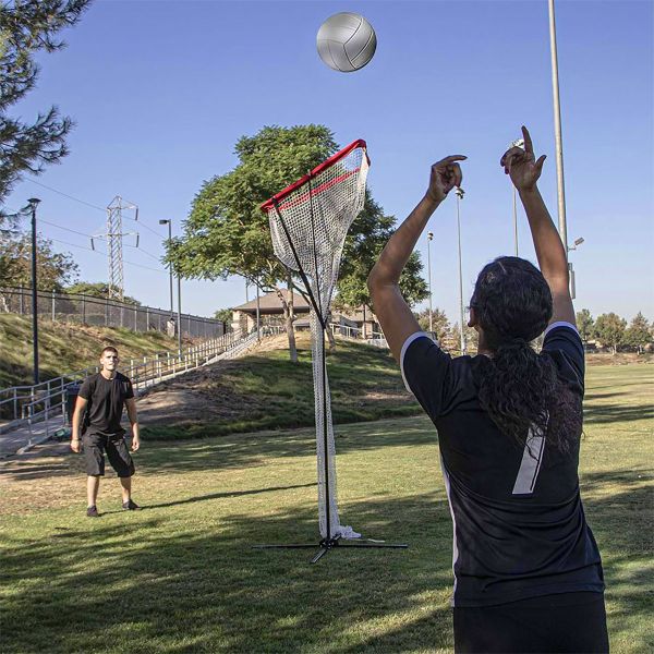 POWERNET Volleyball Setter Trainer Net