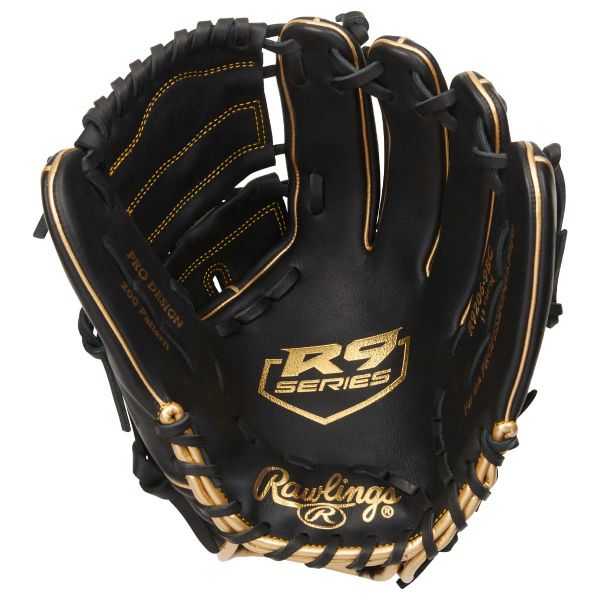 Rawlings 12" R9 Baseball Glove