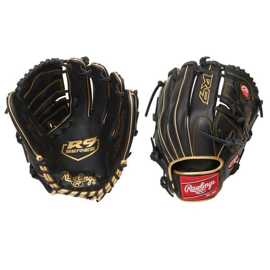 Rawlings 12" R9 Baseball Glove