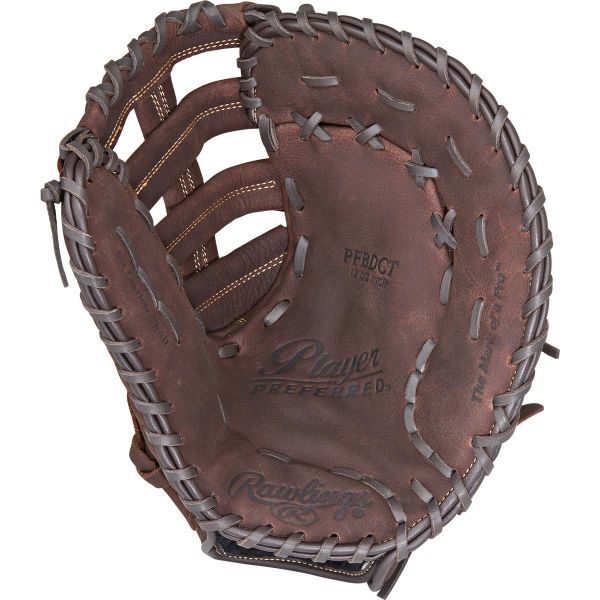 Rawlings 12.5" Player Preferred First Base Mitt