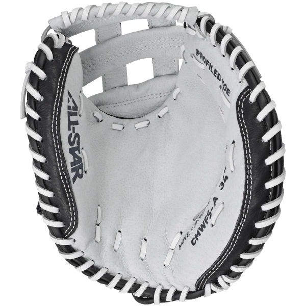 All-Star Future Star Fastpitch Softball Catcher's Mitt