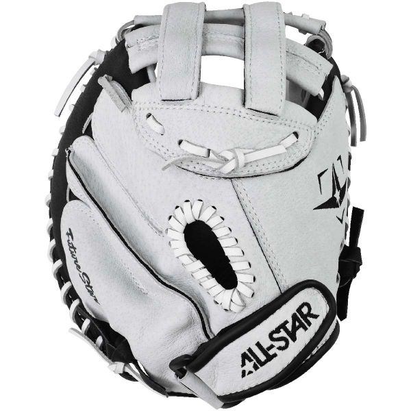 All-Star Future Star Fastpitch Softball Catcher's Mitt