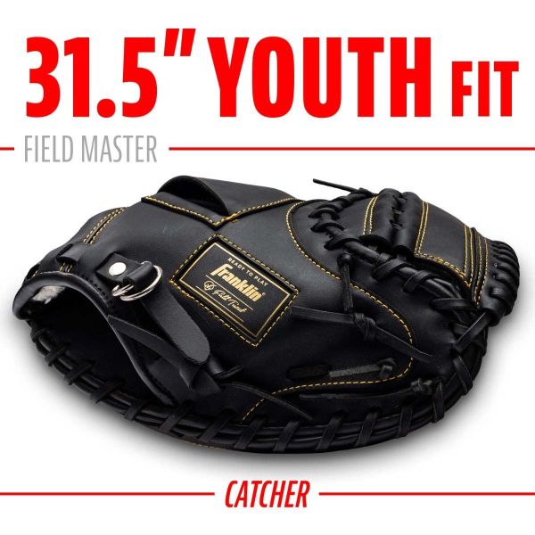 Franklin 31.5" Youth Field Master Catchers Mitt