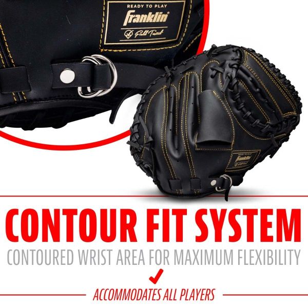 Franklin 31.5" Youth Field Master Catchers Mitt