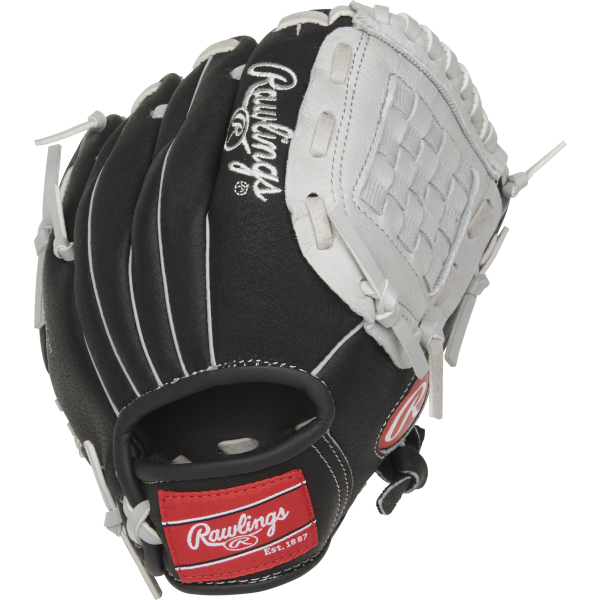 Rawlings 9.5" Youth Sure Catch Baseball Glove