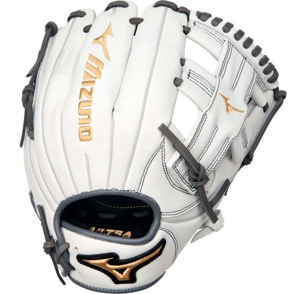 Mizuno 11.5" MVP Prime White Fastpitch Softball Glove